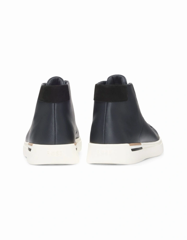 Clint High-Top Trainers