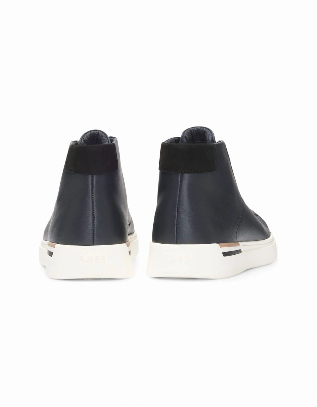 Clint High-Top Trainers