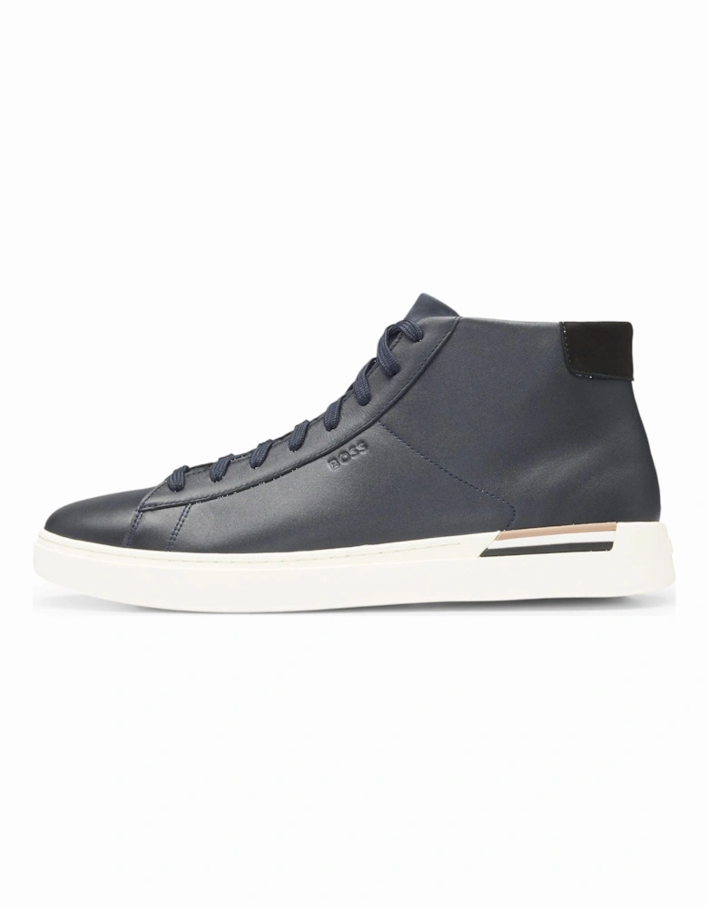 Clint High-Top Trainers