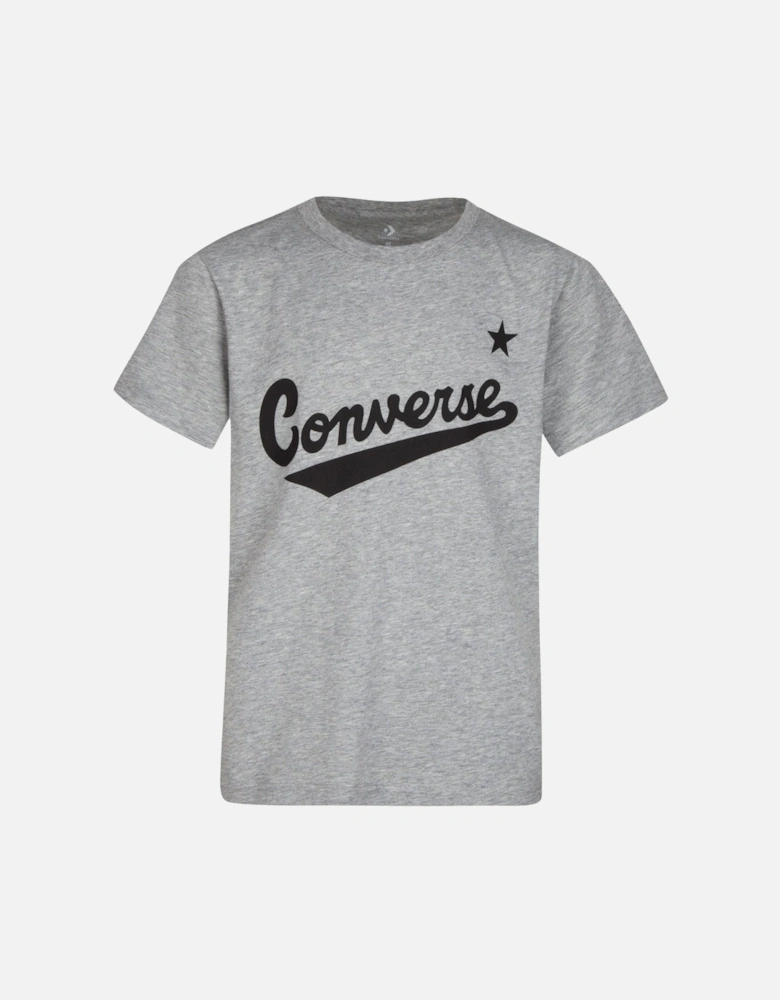 Juniors Logo T-Shirt