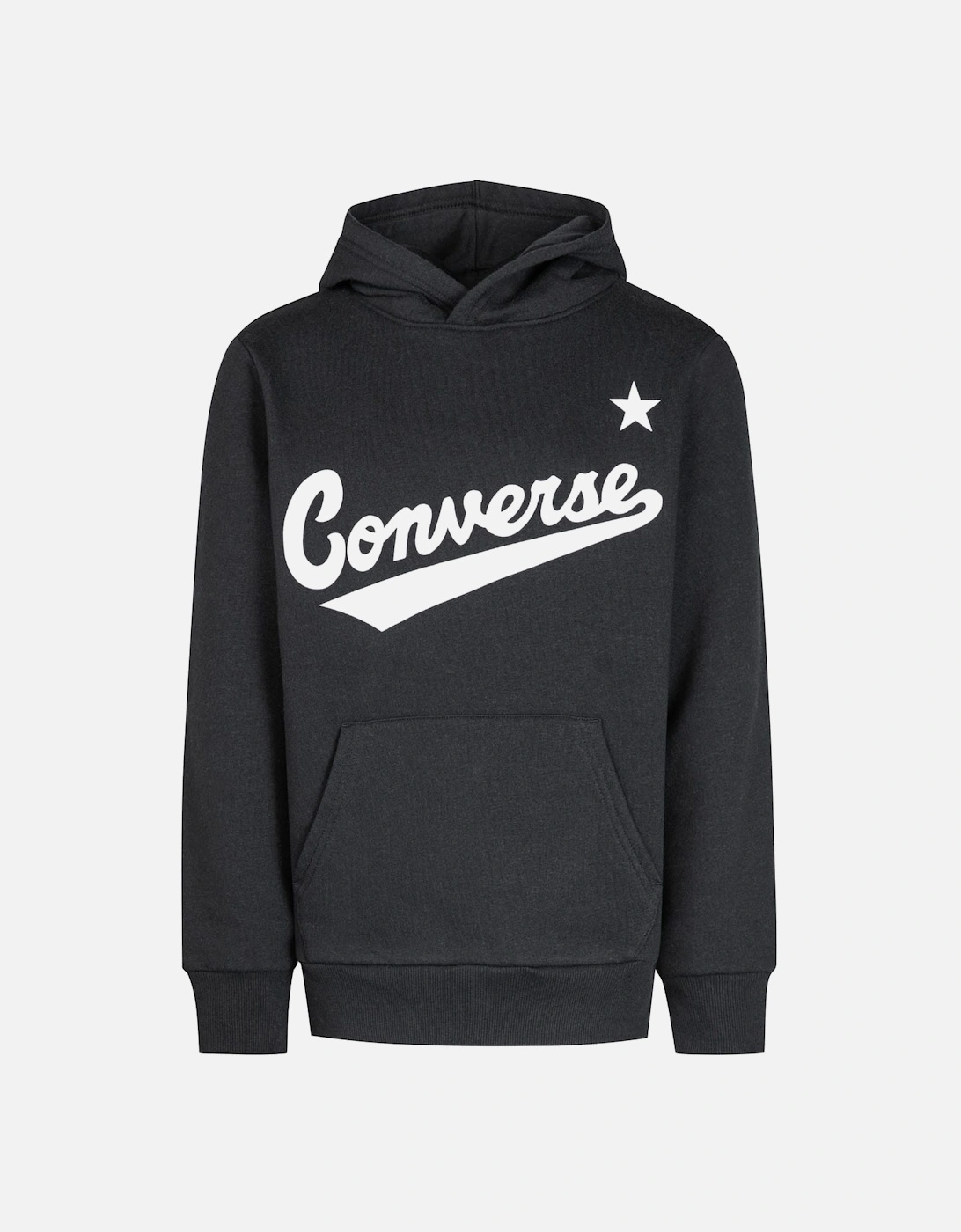 Juniors Logo Pullover Hoodie, 3 of 2