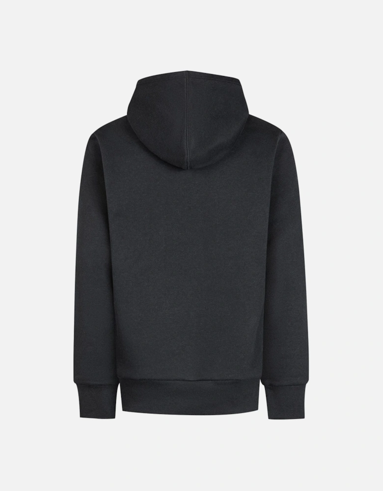 Juniors Logo Pullover Hoodie