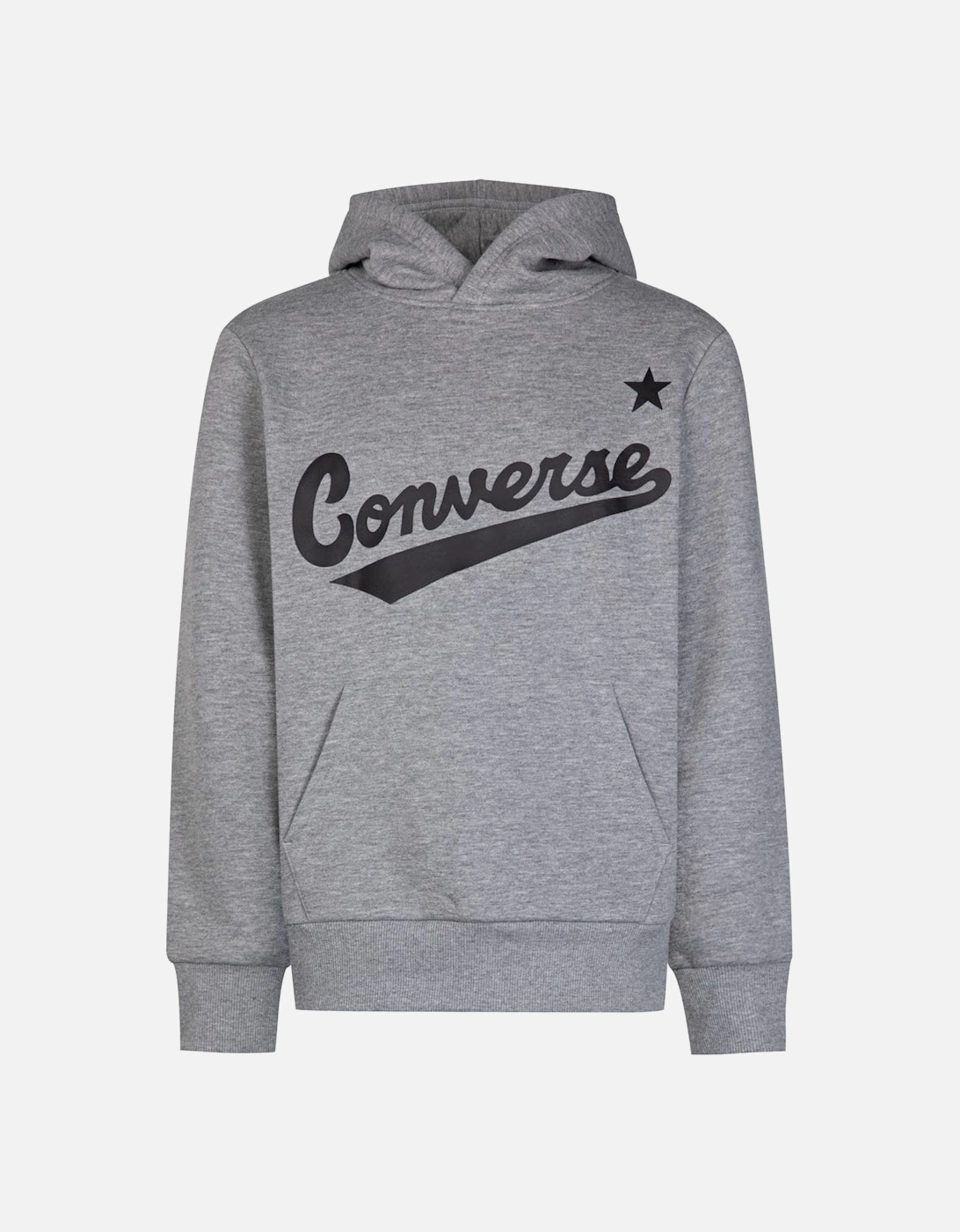 Juniors Logo Pullover Hoodie, 3 of 2