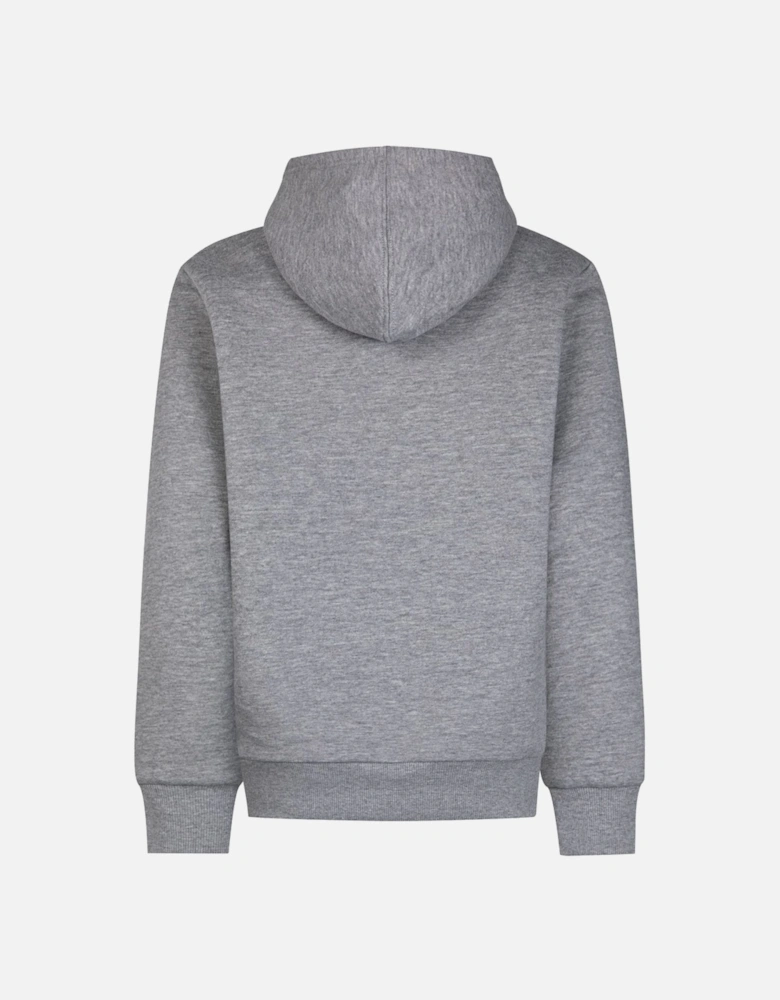 Juniors Logo Pullover Hoodie