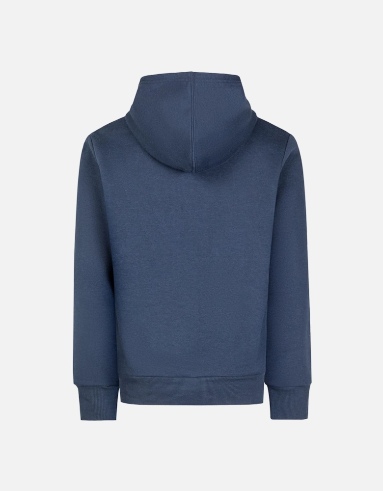 Juniors Logo Pullover Hoodie