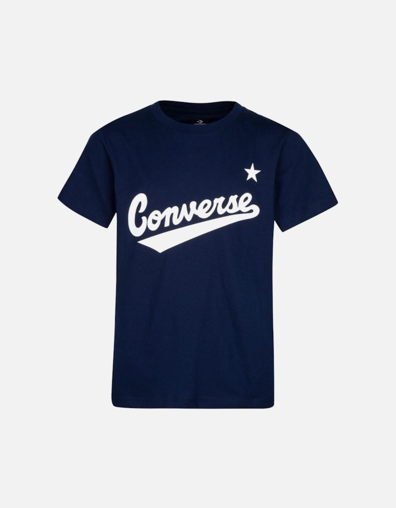 Juniors Logo T-Shirt