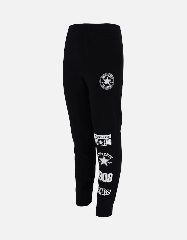 Juniors Allover Print Capsule Joggers