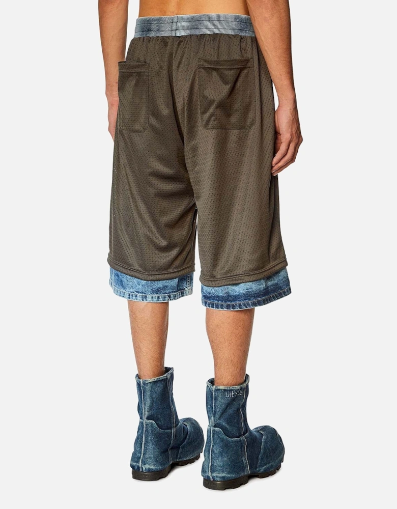 P-Ecky Shorts