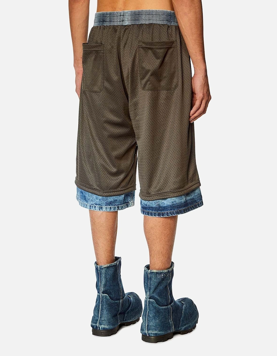 P-Ecky Shorts