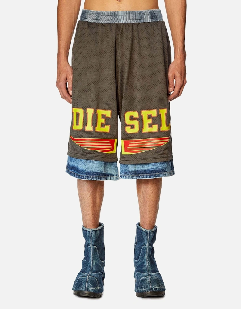 P-Ecky Shorts
