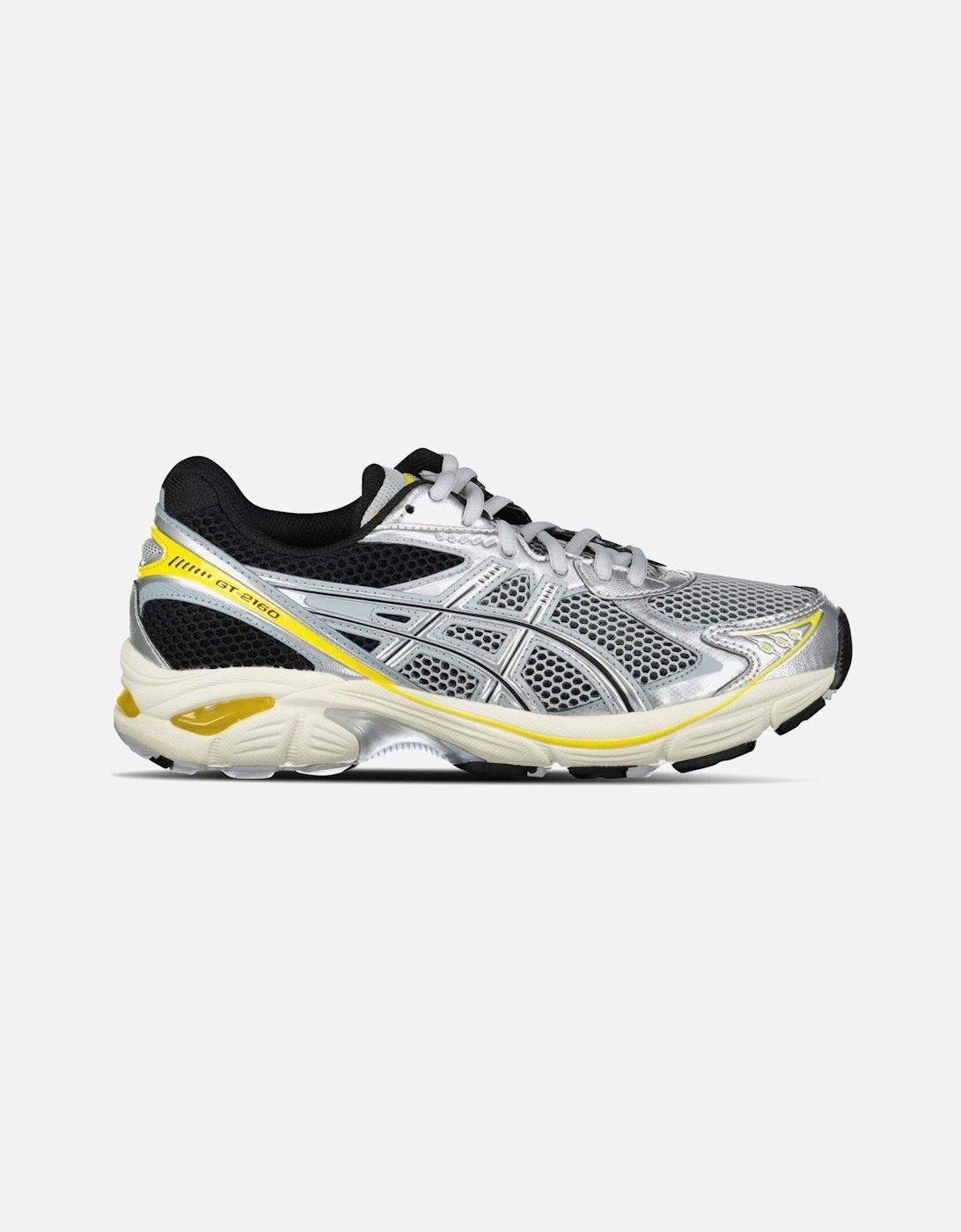 GT-2160 Burnt Piedmont Grey & Pure Silver Trainers, 5 of 4
