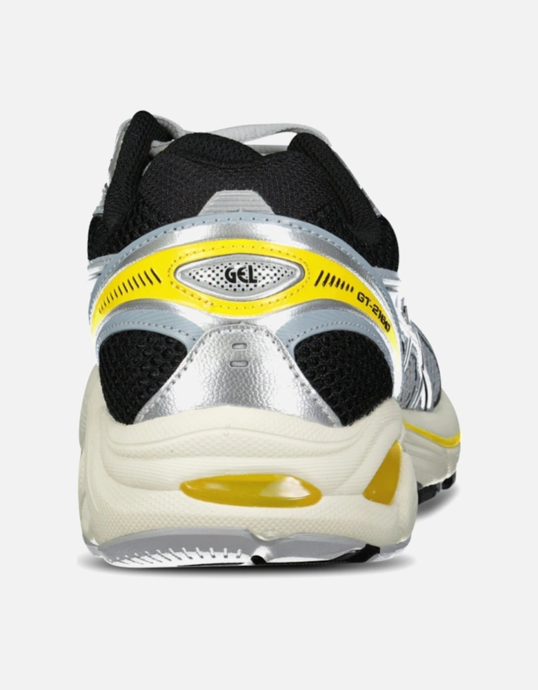 GT-2160 Burnt Piedmont Grey & Pure Silver Trainers
