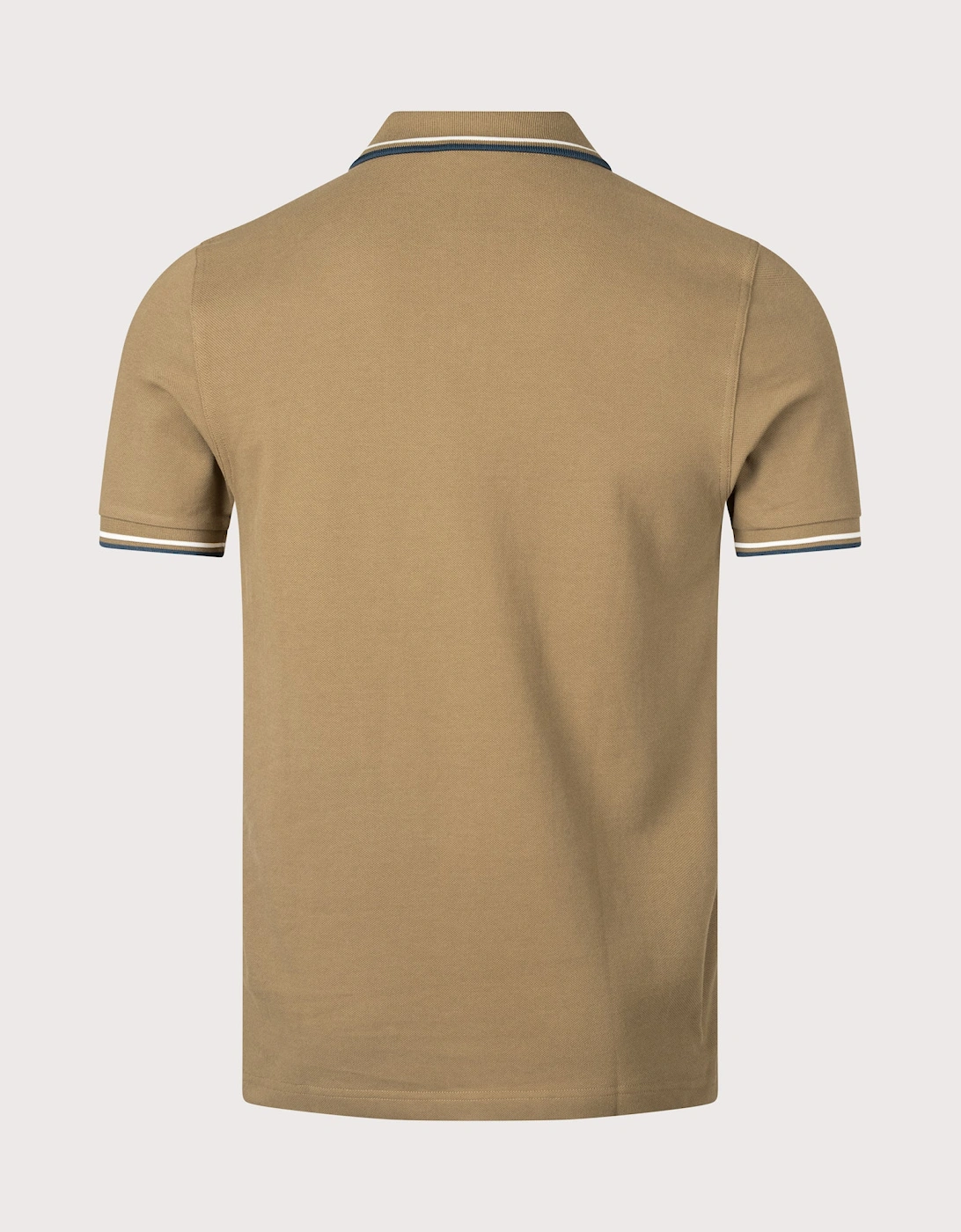Twin Tipped Polo Shirt