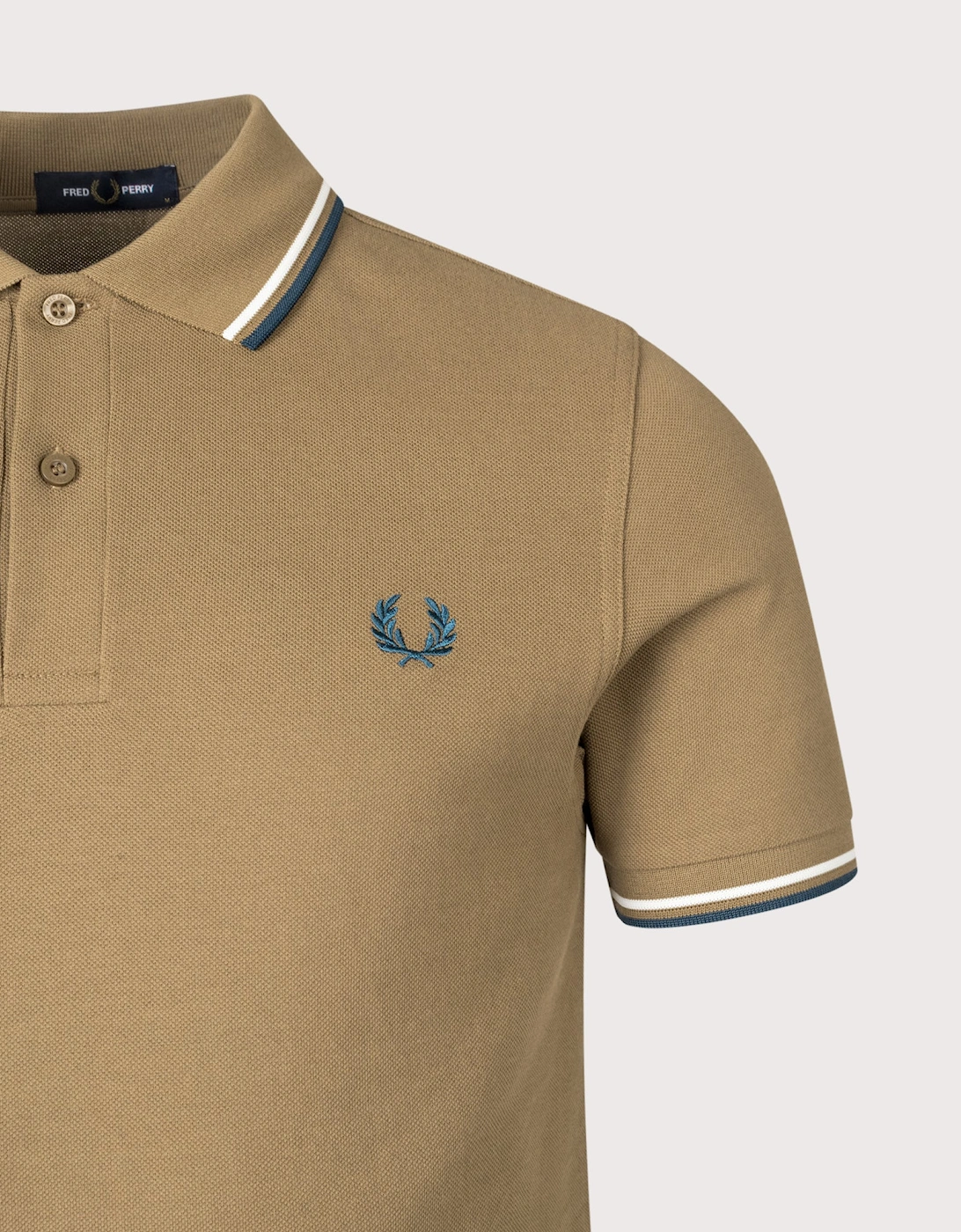 Twin Tipped Polo Shirt