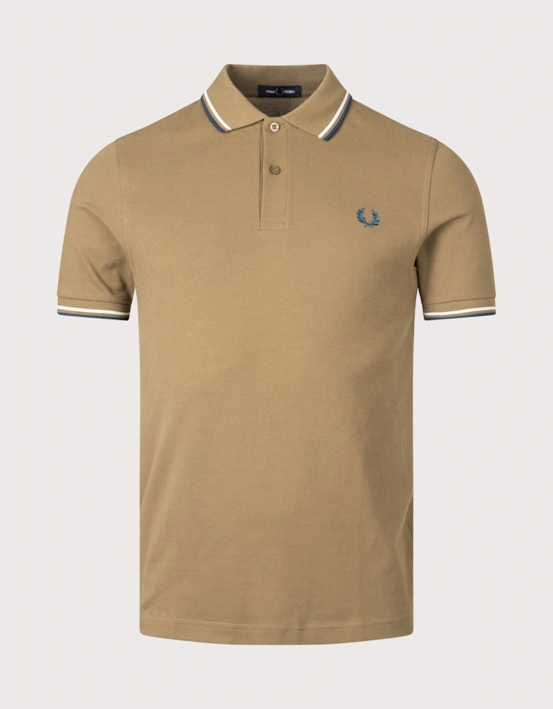 Twin Tipped Polo Shirt