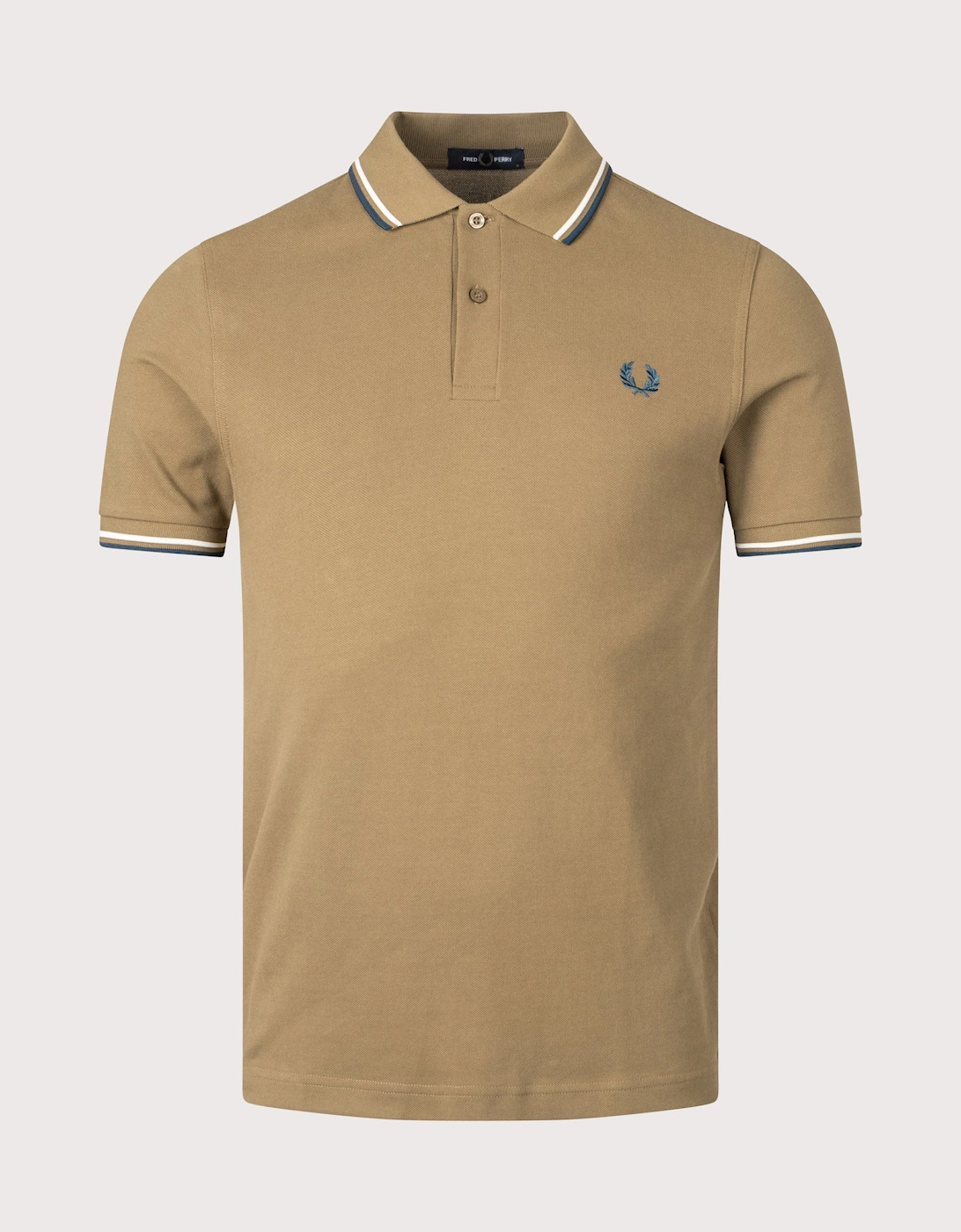 Twin Tipped Polo Shirt, 4 of 3