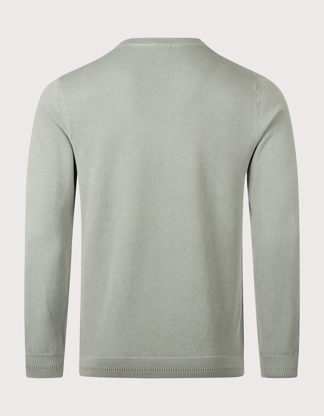 Pique Stitch Jumper