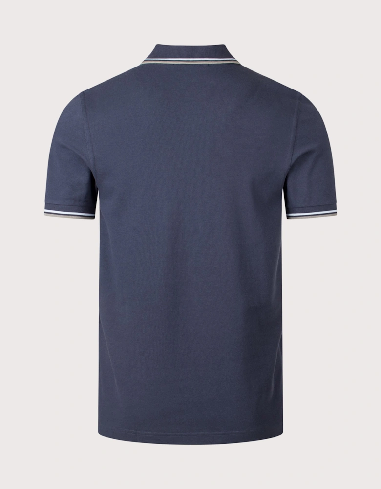 Twin Tipped Polo Shirt