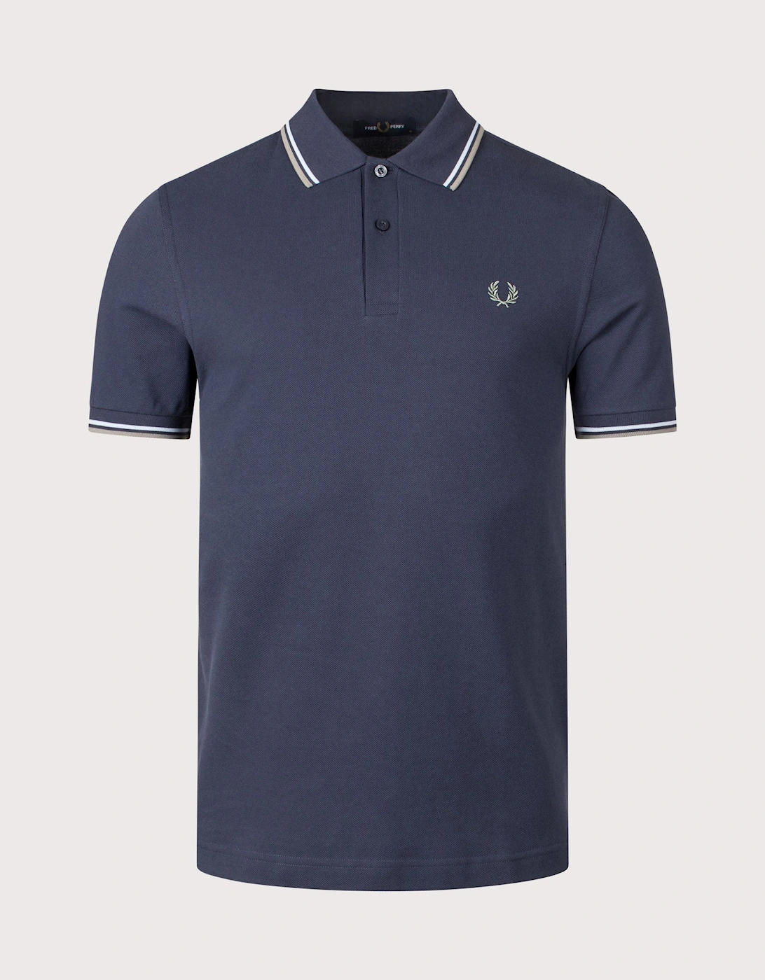 Twin Tipped Polo Shirt, 4 of 3
