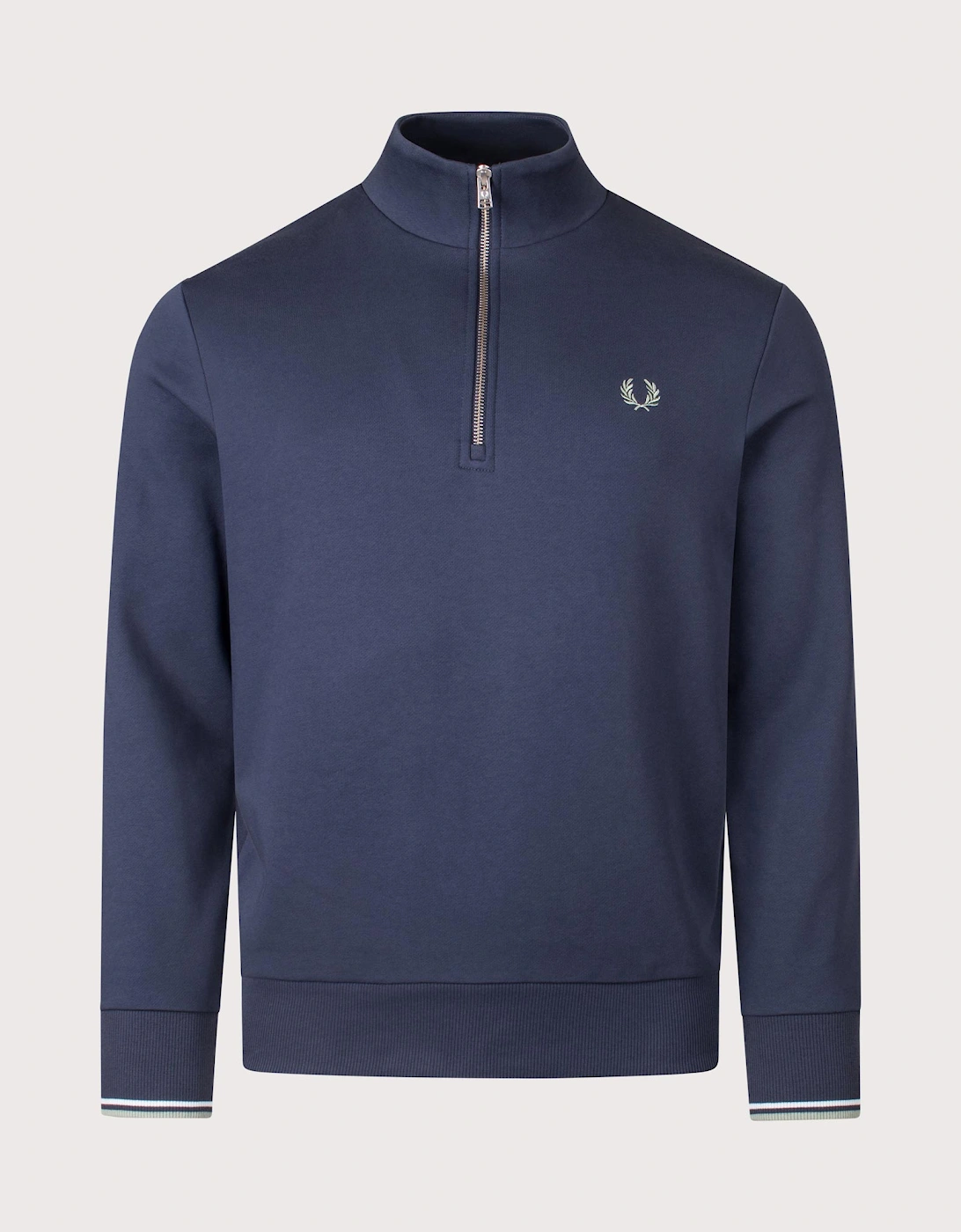 Quarter Zip Sweatshirt, 4 of 3