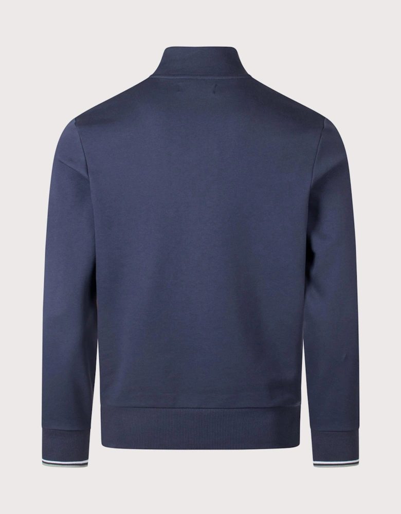 Quarter Zip Sweatshirt