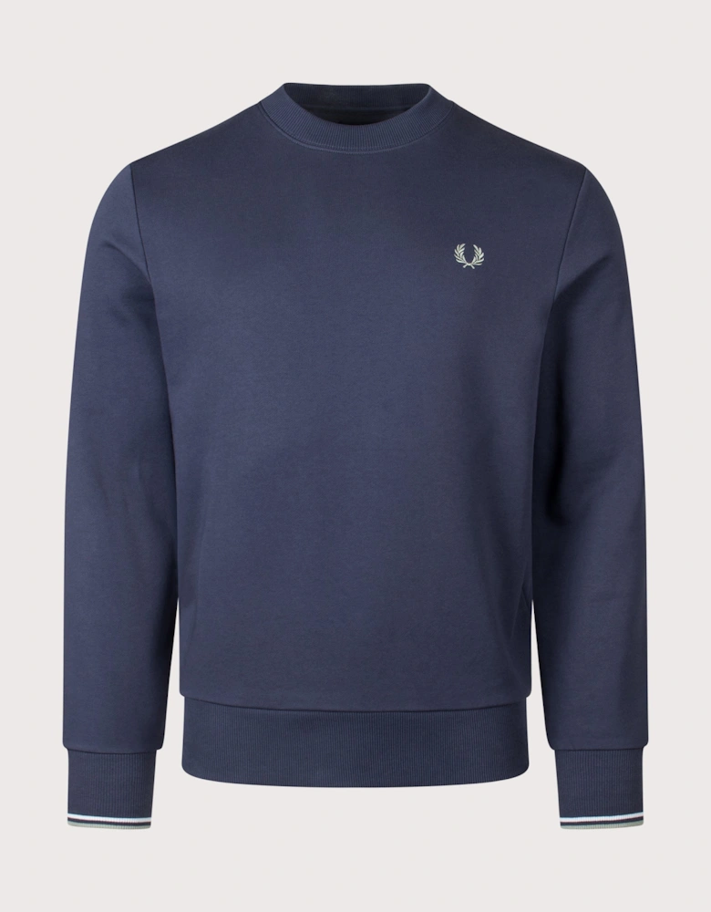 Crew Neck Sweatshirt