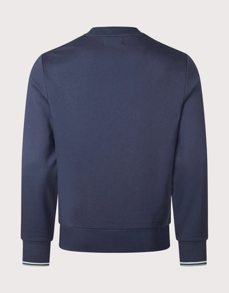 Crew Neck Sweatshirt