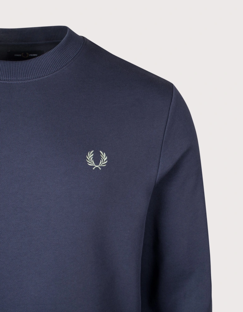 Crew Neck Sweatshirt