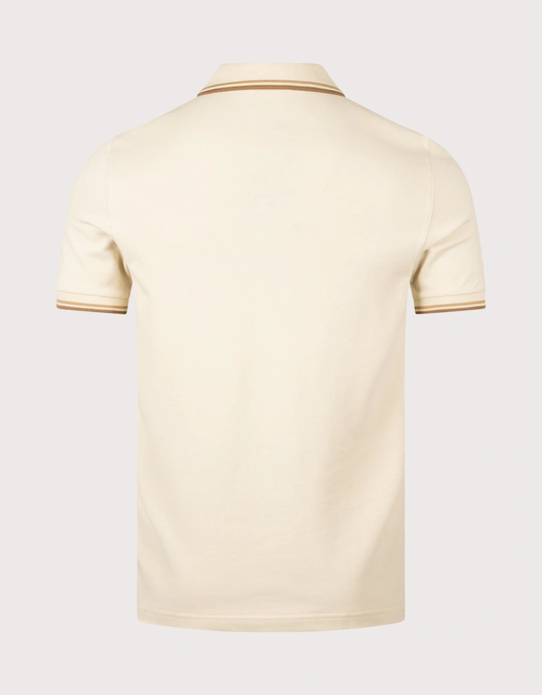 Twin Tipped Polo Shirt