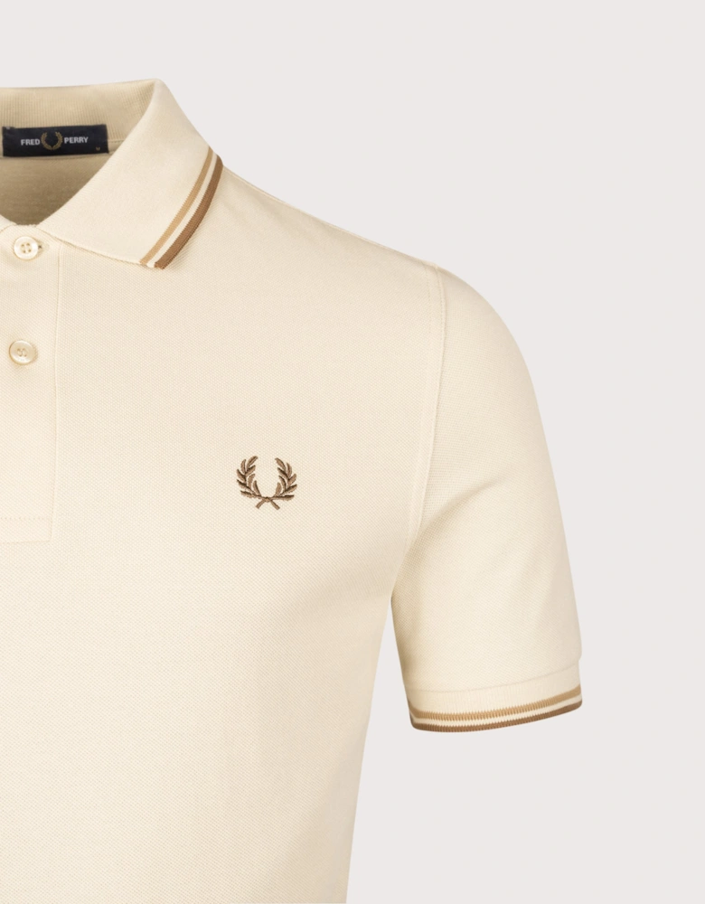 Twin Tipped Polo Shirt