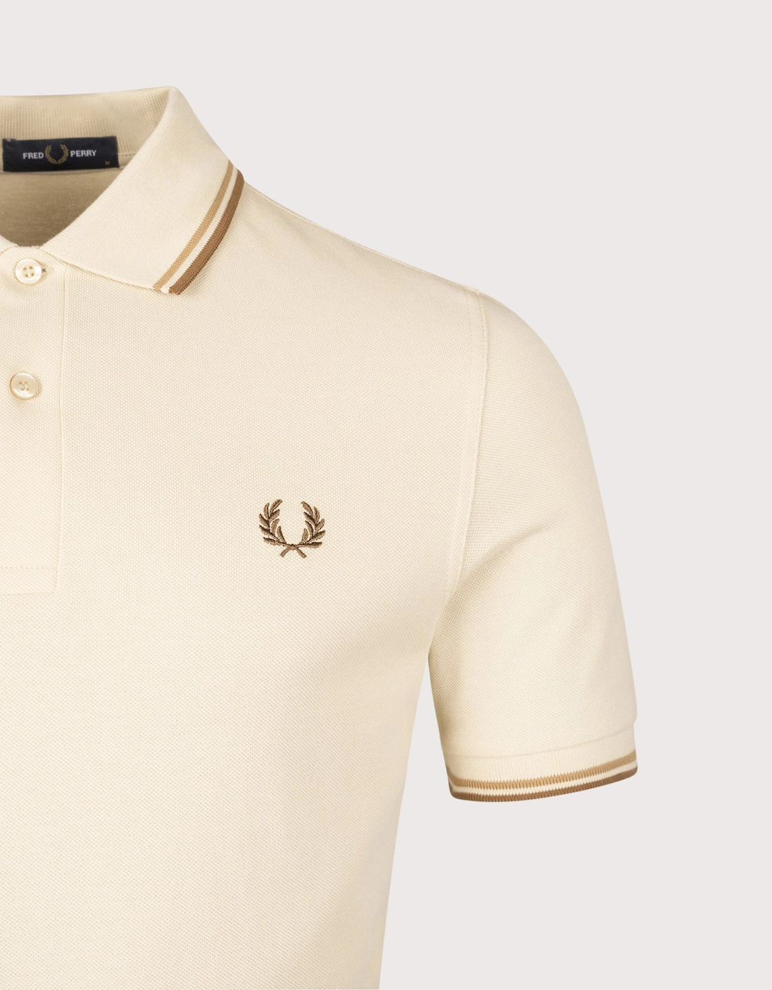 Twin Tipped Polo Shirt