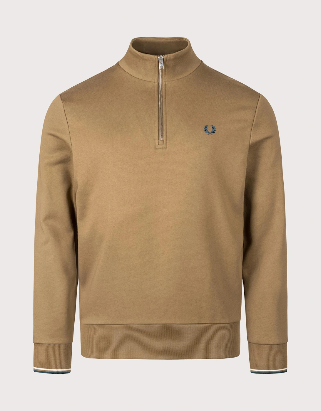 Quarter Zip Sweatshirt, 4 of 3