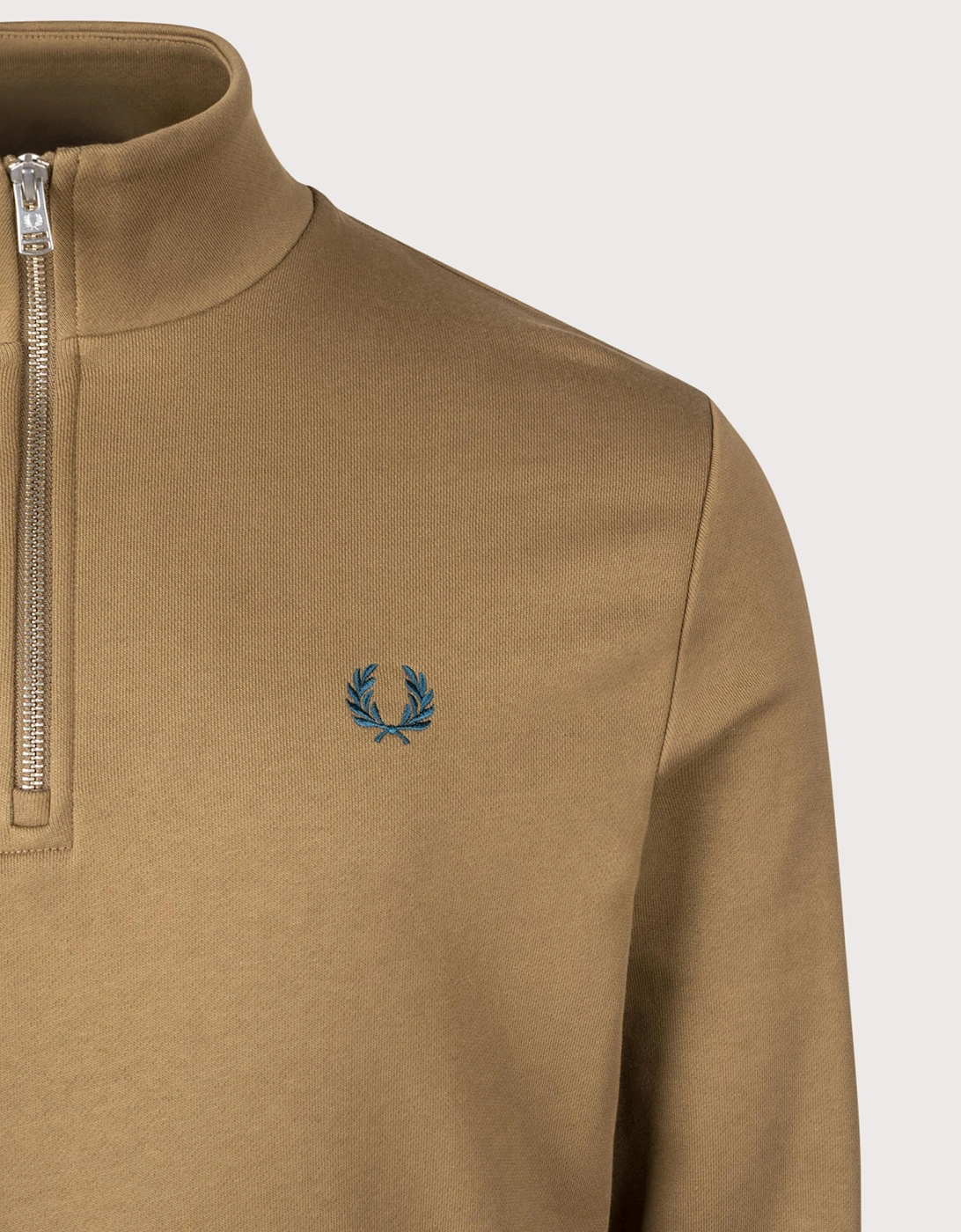 Quarter Zip Sweatshirt