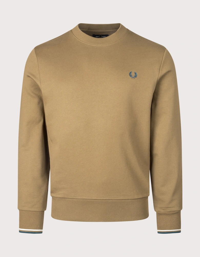 Crew Neck Sweatshirt