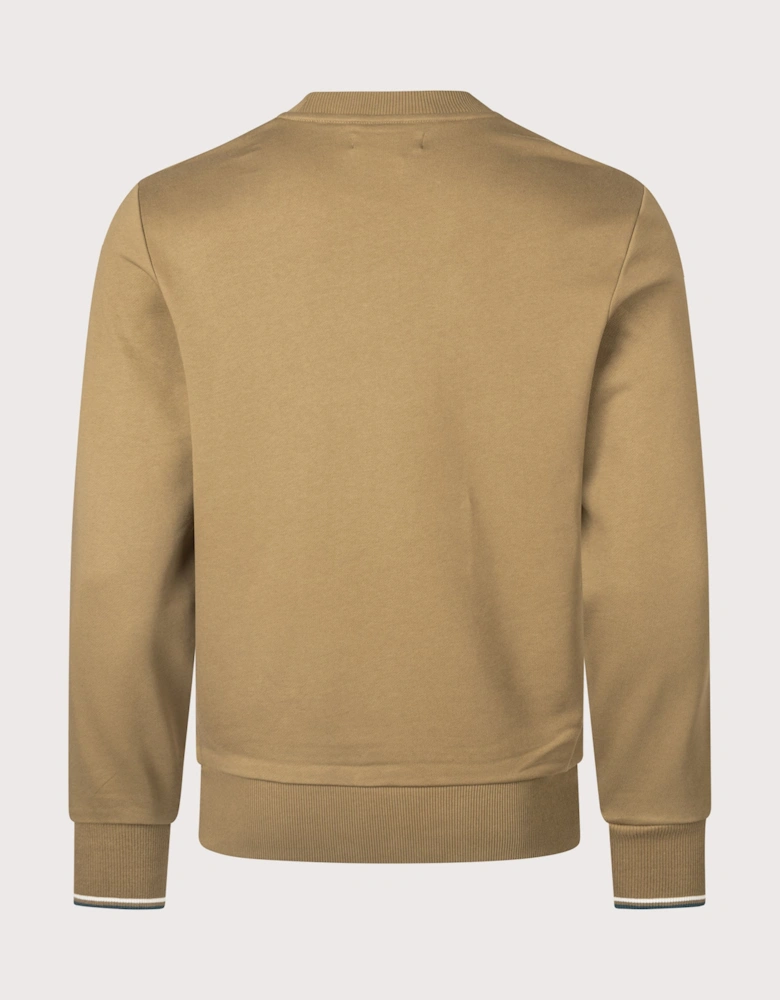 Crew Neck Sweatshirt