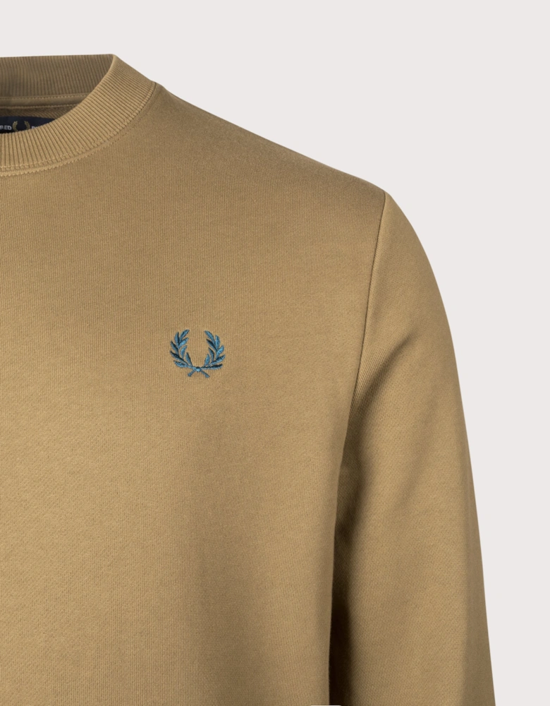Crew Neck Sweatshirt