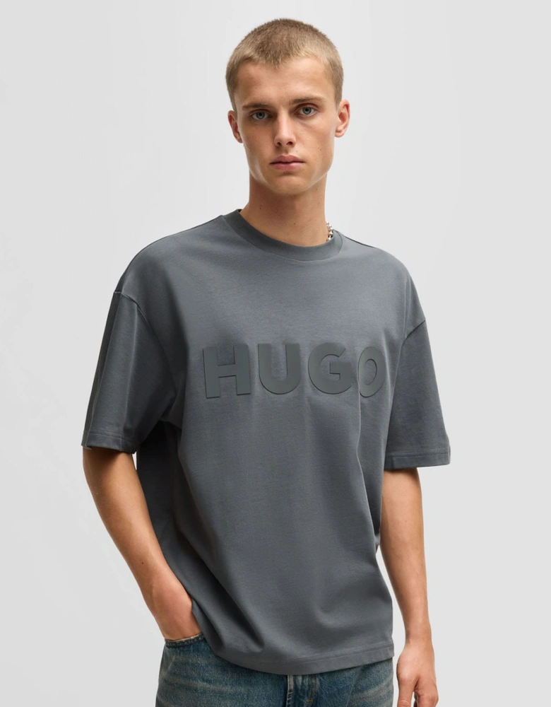 Dinkee Tonal Logo T-Shirt