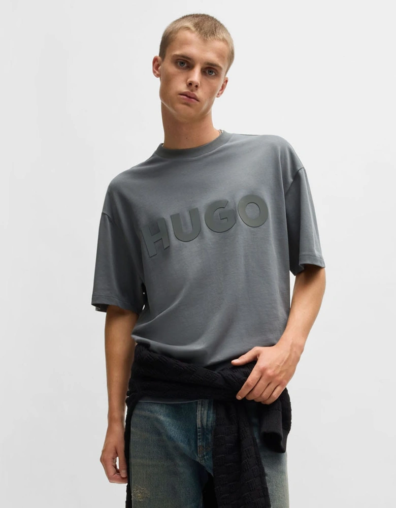 Dinkee Tonal Logo T-Shirt