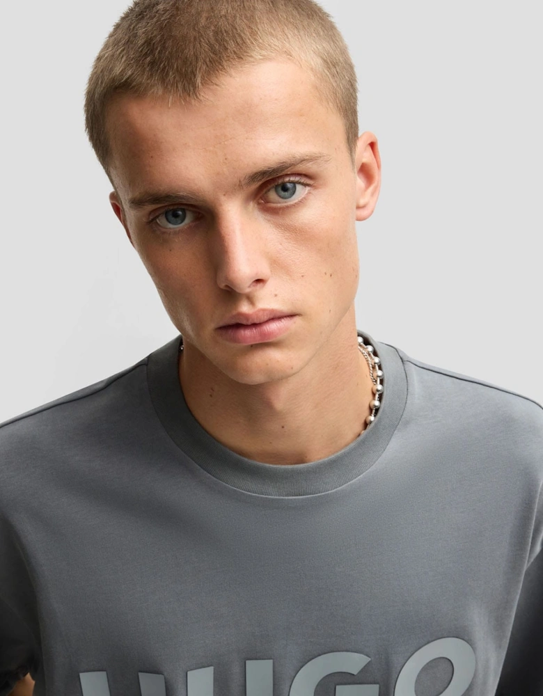 Dinkee Tonal Logo T-Shirt