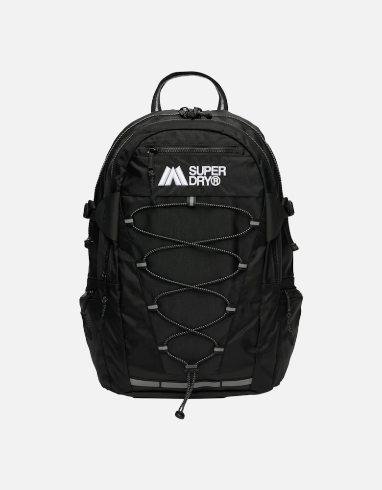 Unisex Outdoor 28 L Backpack - Black - OS