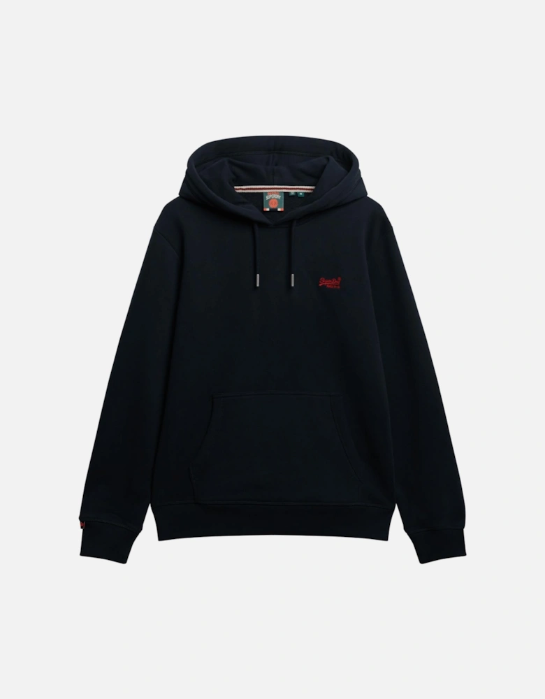 Mens Essential Logo Hoodie