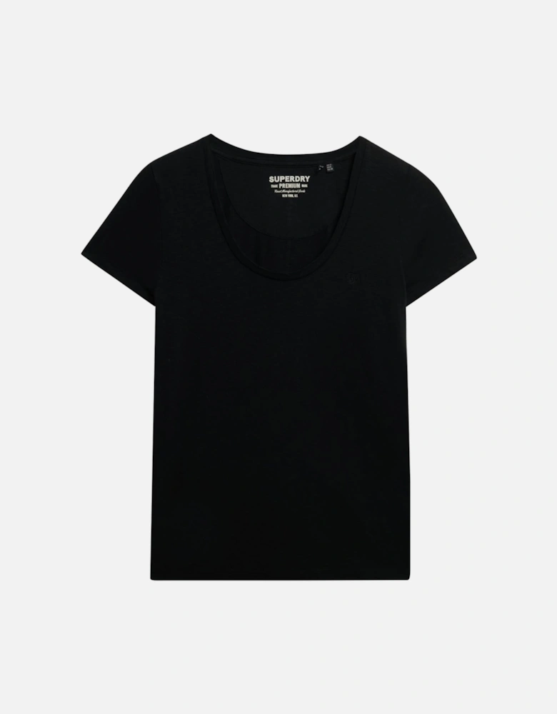 Womens Studios Short Sleeve T-Shirt