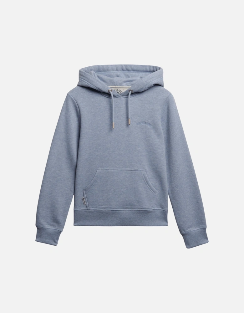 Womens Essential Logo Hoodie