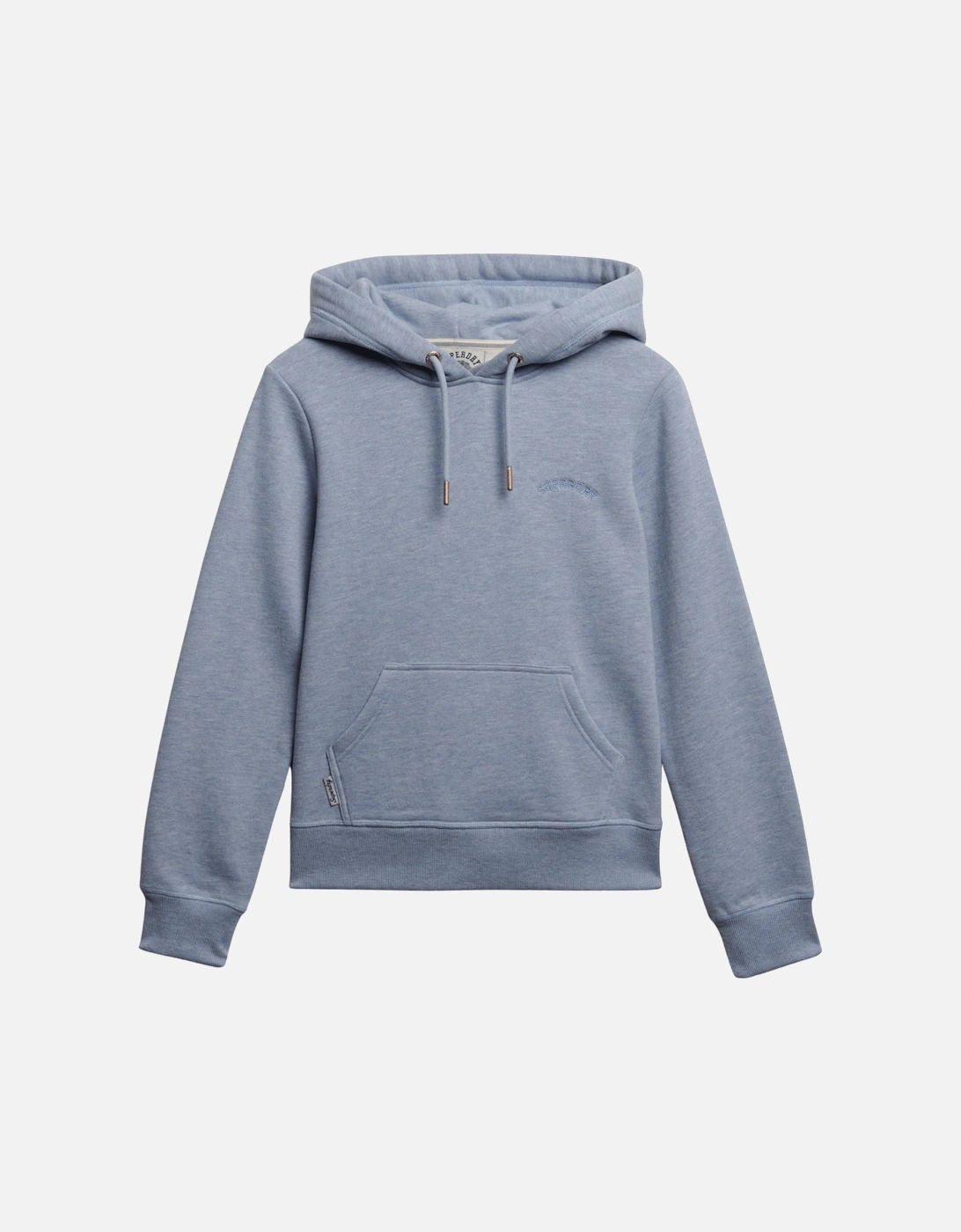 Womens Essential Logo Hoodie, 2 of 1