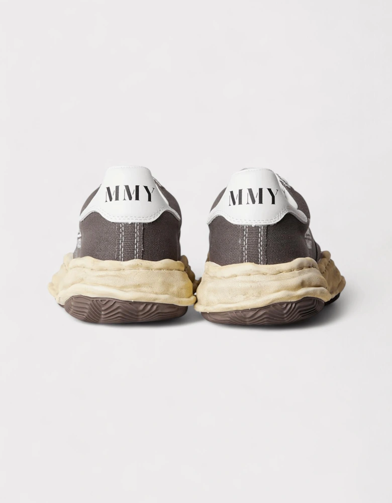 Yasuhiro Blakey Dyed Sole Low Grey
