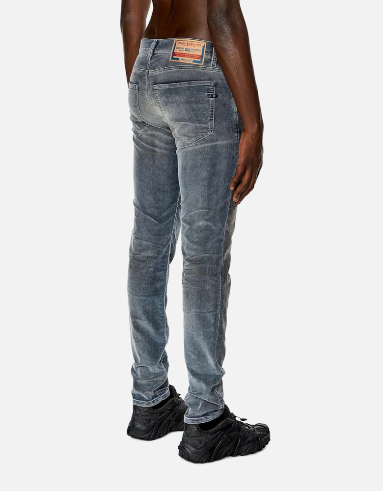 2019 D-Strukt Slim-Fit Jeans