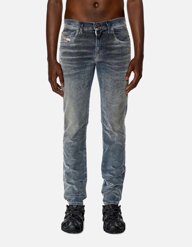 2019 D-Strukt Slim-Fit Jeans