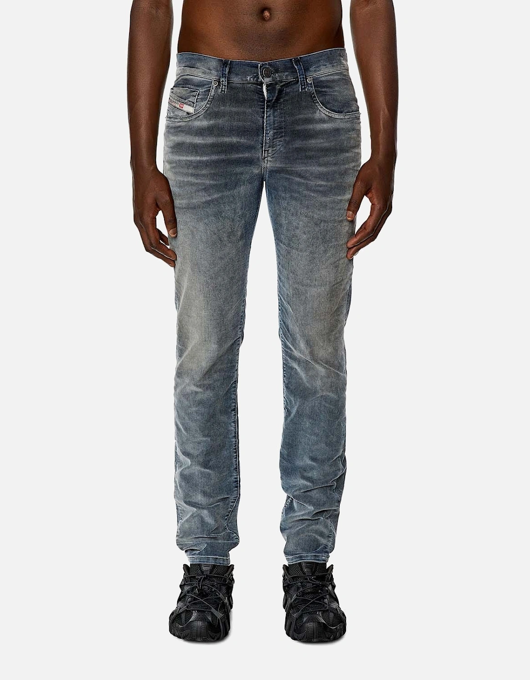 2019 D-Strukt Slim-Fit Jeans, 3 of 2