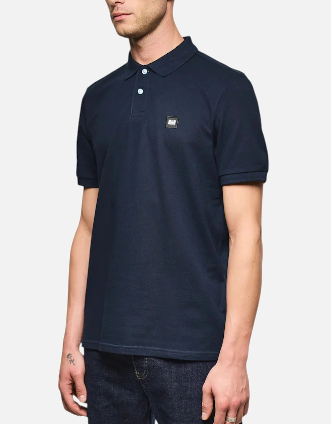 Mens Polo T-Shirts Caneiros Short Sleeve Golf Sport Casual Top, 6 of 5
