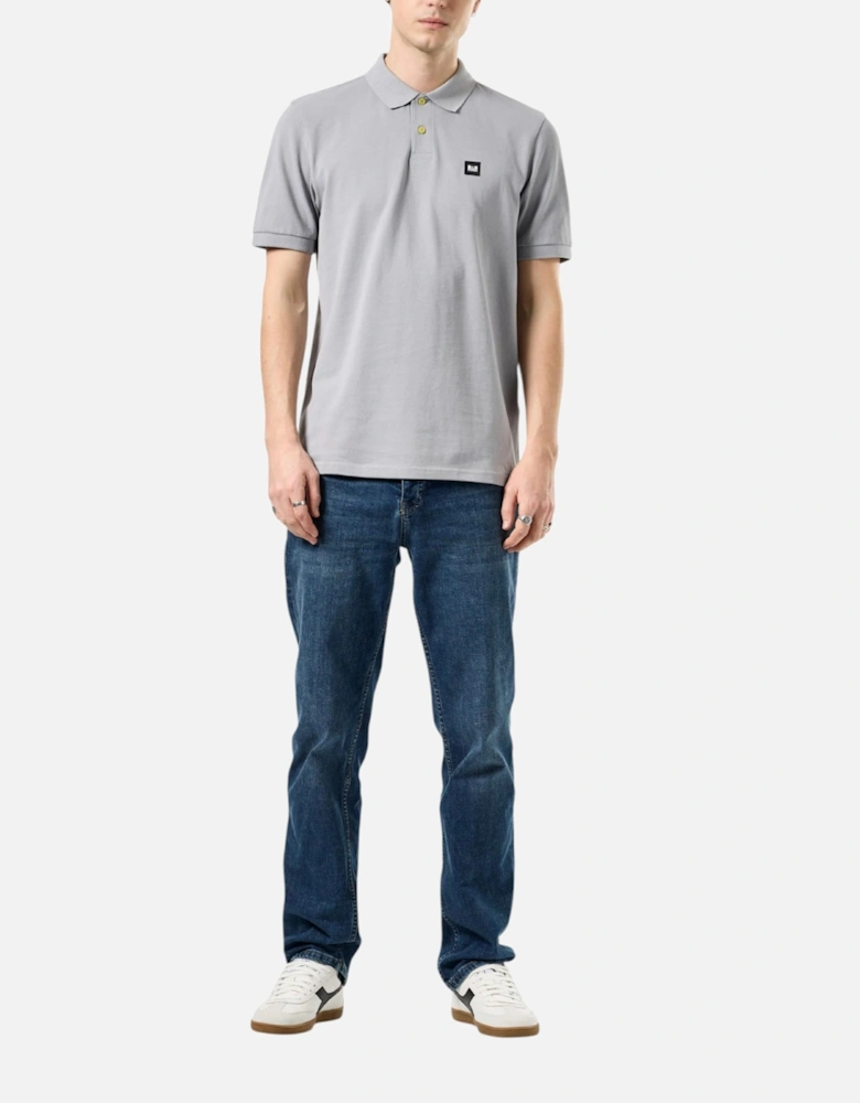 Mens Polo T-Shirts Caneiros Short Sleeve Golf Sport Casual Top
